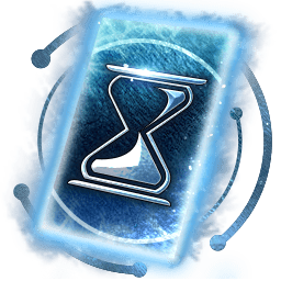 Spacetime Rift Ticket (Bound)