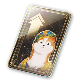 Shugo's Growth Support Ticket (Bound)