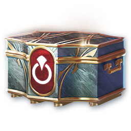 Berk Accessory Selection Chest (Bound)