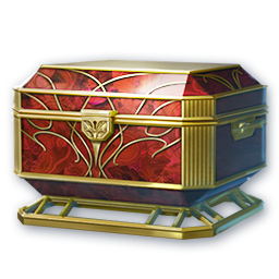 Lava Heart Armor Selection Chest (Bound)