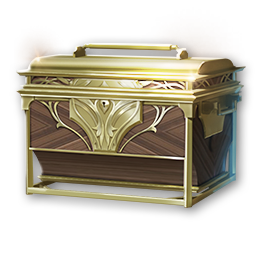 Lucky Kina Chest (Bound)
