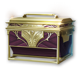 Nahma's Ultimate Merit Chest (Bound)