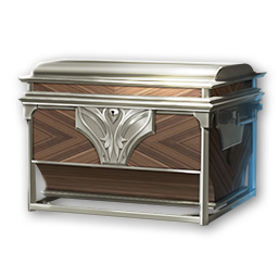Nahma's Merit Chest: Rare (Bound)