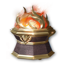 Fire Temple Accessory Selection Chest (Bound)