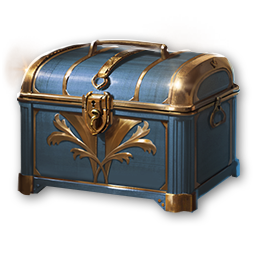 [Chapter 1] Pre-registration Wings Chest
