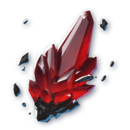 Fragment of Scarlet Desire
