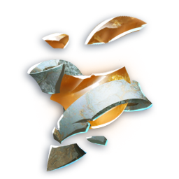 Sync Stone Fragment (Unique) (Bound)