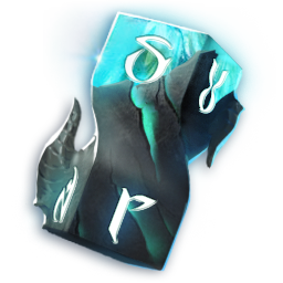 Crafting Transfer Stone: Weapon (Unique) (Bound) icon