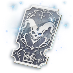 Lesser Gear Change Voucher: Deltras (Bound) icon
