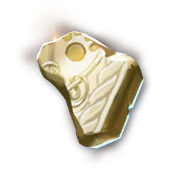 Goldrin's Small Treasure Fragment
