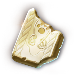 Goldrin's Large Treasure Fragment