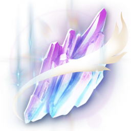 Radiant Diamond Gemstone (Bound)