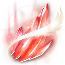 Radiant Ruby Gemstone (Bound)