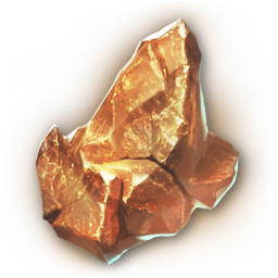 Fine Orichalcum Ore icon
