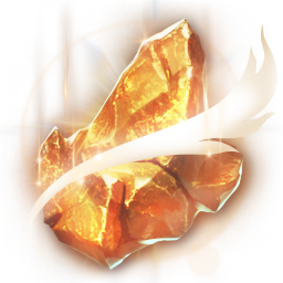 Radiant Orichalcum Ore (Bound)