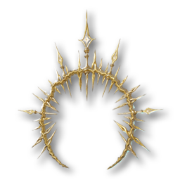 Reaper of the Heavens (Skin: Headpiece) (Bound)