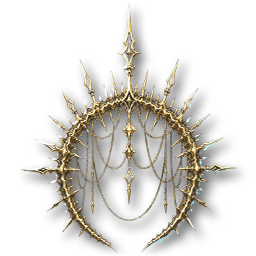 Abyssal Predator (Skin: Headpiece) (Bound)