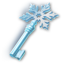 Lavish Snowflake Key (Event)