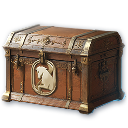 Mysterious Pet Chest (Bound)