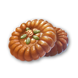 Sweet Honey Cookie (Bound)