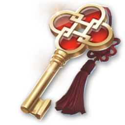 Red Fortune Pouch (Event)