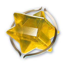 Lucky Aura: Unique (Bound)