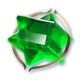 Lucky Aura: Rare (Bound)