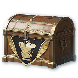 Skin Chest: Armor (1 time) (Bound)