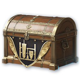 Skin Chest: Weapon (1 time) (Bound)