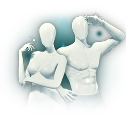 Emote: Intrigued (Bound)