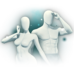Emote: Ready (Bound)