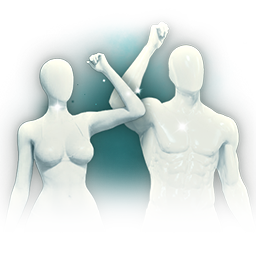 Emote: Flover Cheer1 (Bound) icon