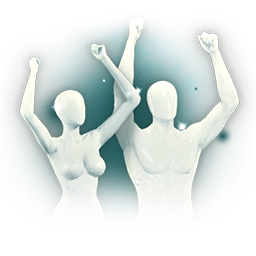 Emote: Flover Cheer2 (Bound) icon