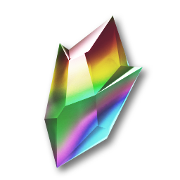 Soul Crystal Point