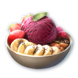 Sweet Refreshing Acai Bowl (Bound)