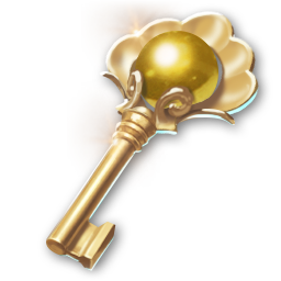 Golden Sand Pearl Key (Event)