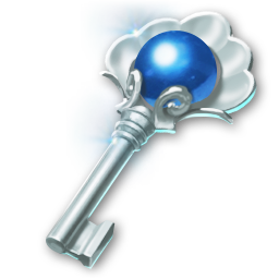 Azure Waves Pearl Key (Event)