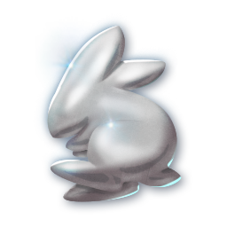 Symbol von Moon Rabbit Aura (Event)