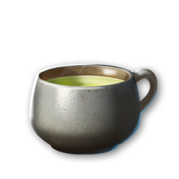 Draconic Special Herbal Tea (Bound)