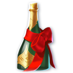 Festival Champagne (Bound)