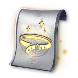 Noble Belt Enhance Scroll (Bound)