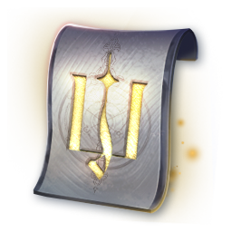 Clash Rune Enhance Scroll (Bound)