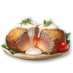 Draconic Special Beef Wellington (Bound)