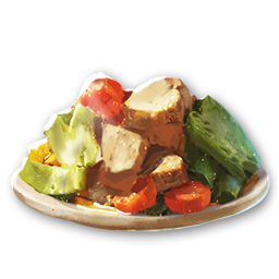 Draconic Special Chopped Steak (Bound)