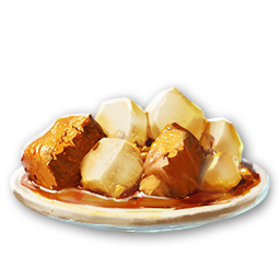 Draconic Special Steamed Meat (Bound)