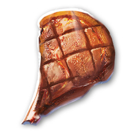 Draconic Special Grilled Meat (Bound)