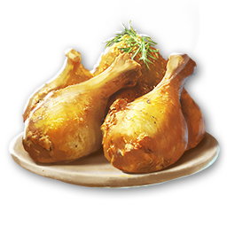 Airon Fried Meat (Bound)