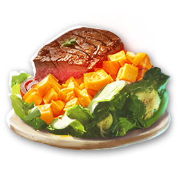 Draconic Special Salad (Bound)