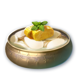 Bountiful Rice Cake Soup (Bound)