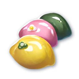 Harvest-Tide Round Ricecake (Bound) icon